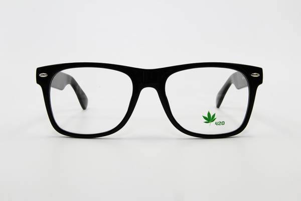 420 Eyewear Dank Clear